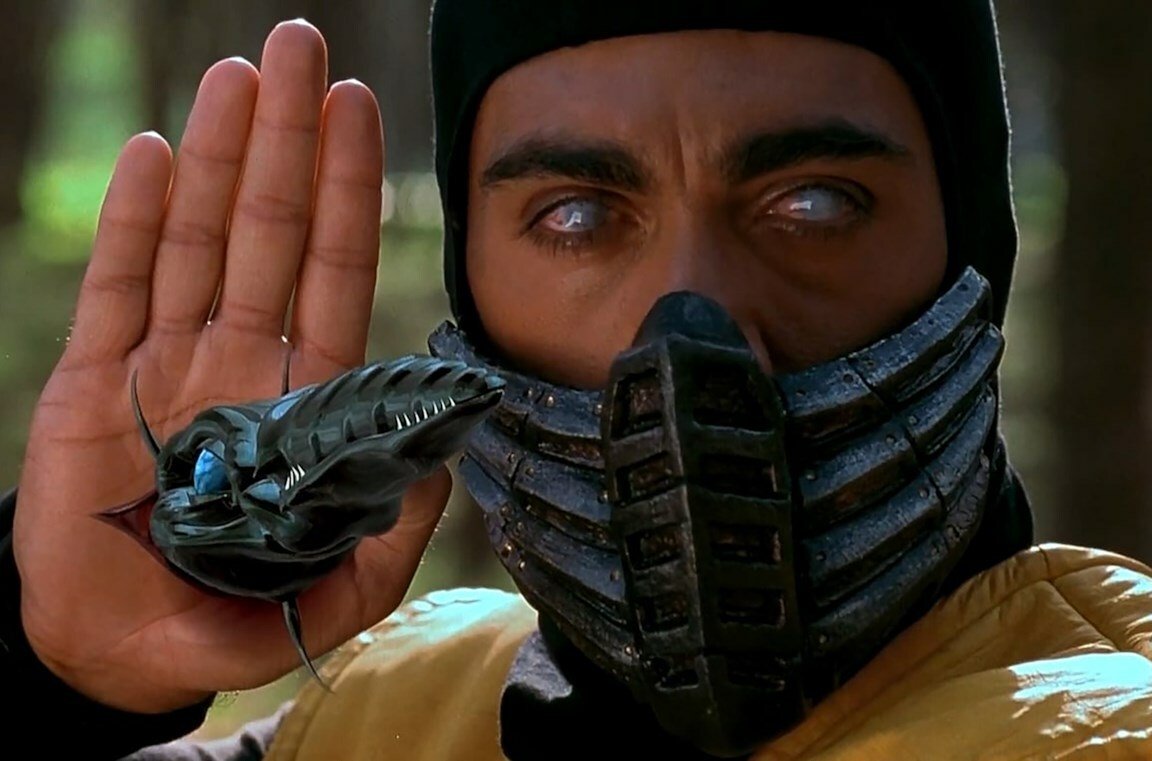 Il film di Mortal Kombat del 1995