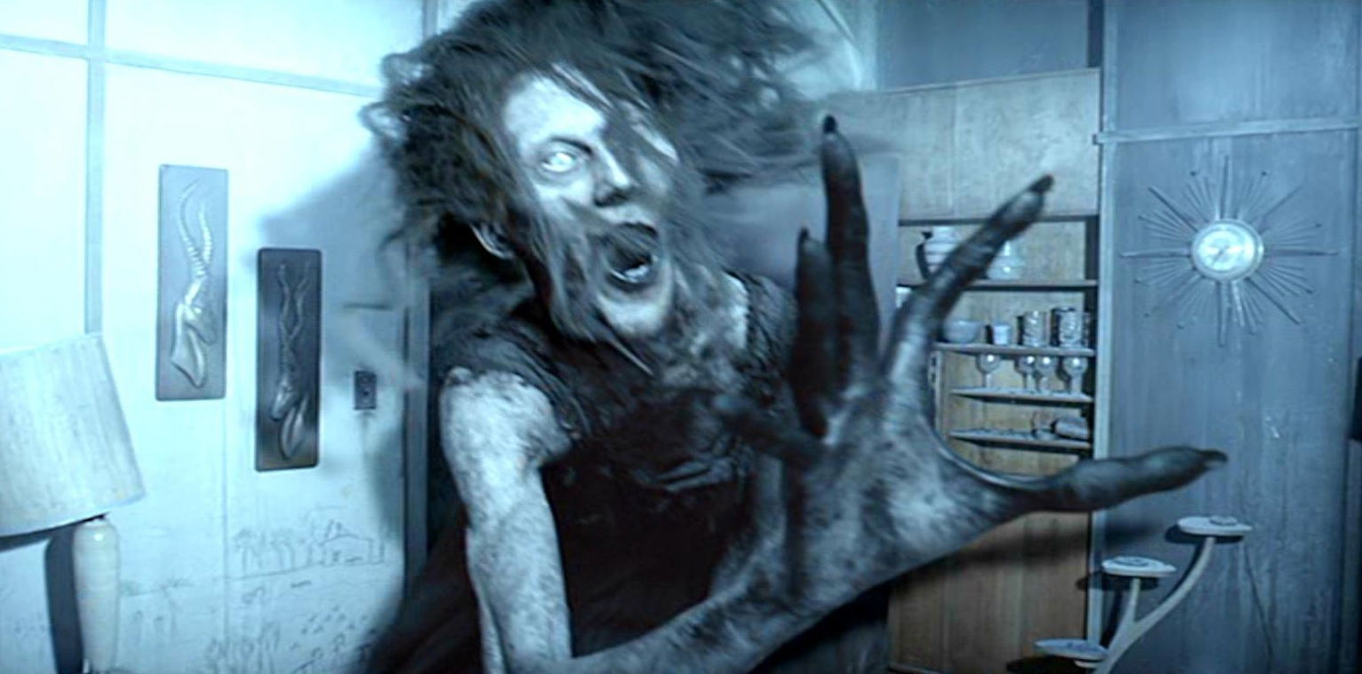 Clicca per vedere l'immagine originale Javier Botet interpreta la madre
