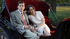 Cover of Café Society: the first Italian clip of the new Woody Allen film