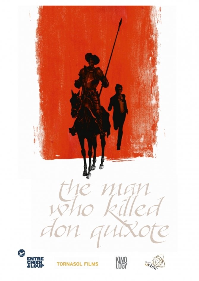 Poster di The Man Who killed Don Quixote