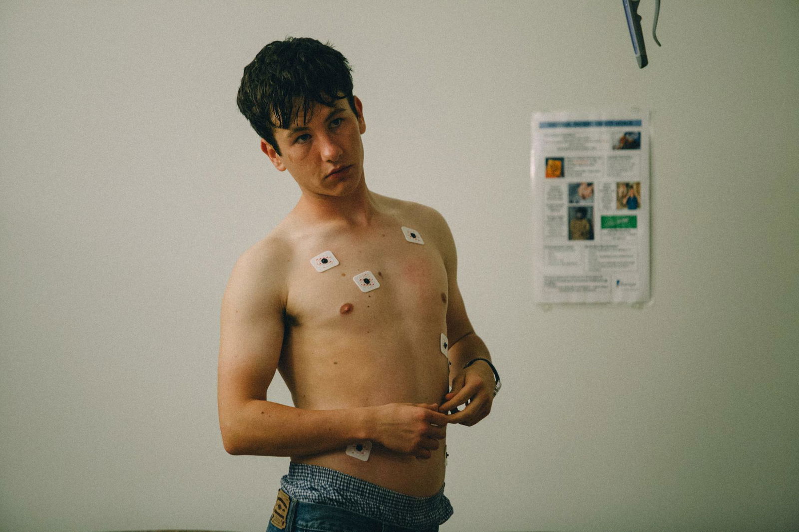 Barry Keoghan in Il sacrificio del cervo sacro