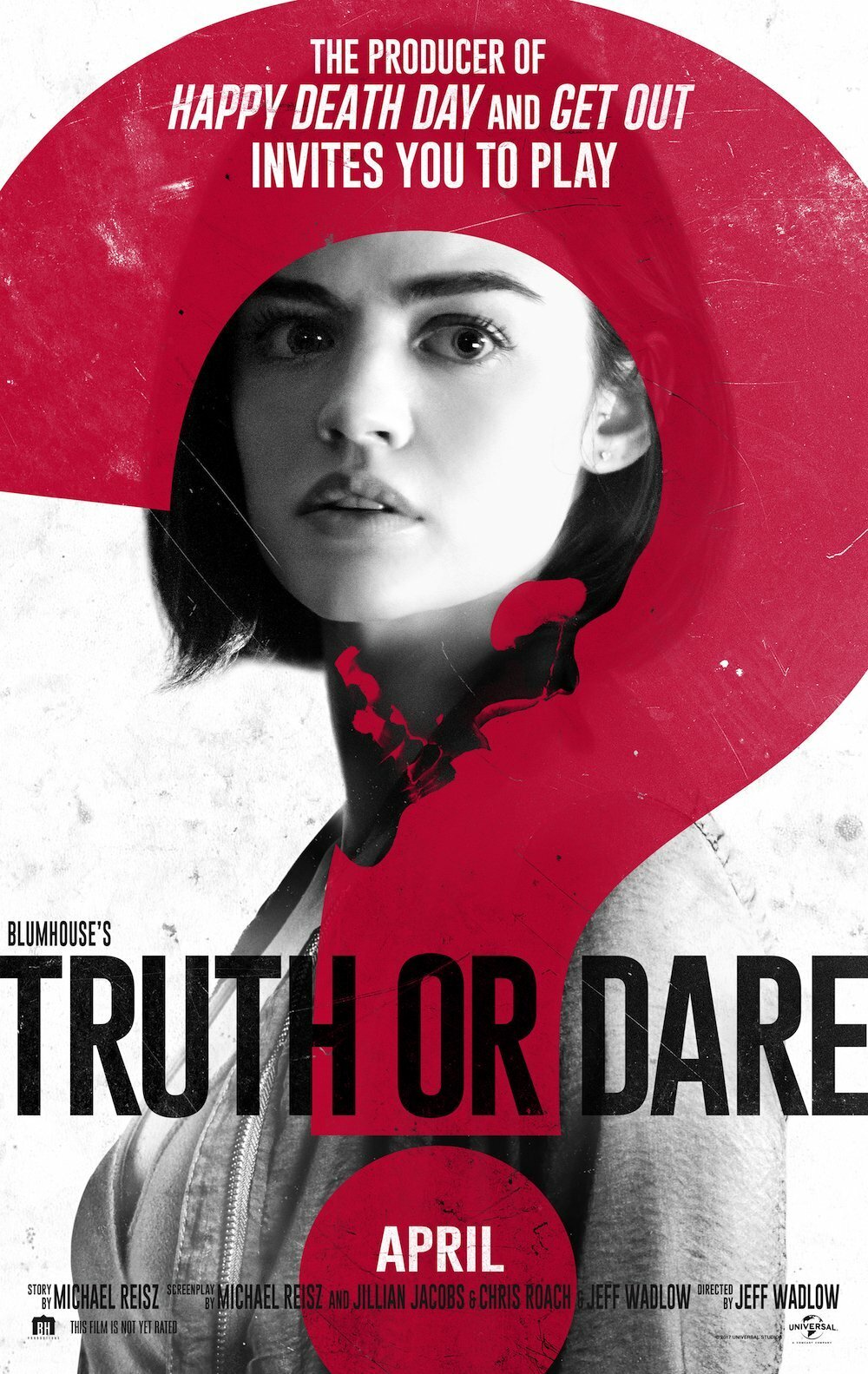 poster di Truth or Dare 