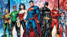 Copertina di J.K. Simmons sarà il Commissario Gordon in Justice League