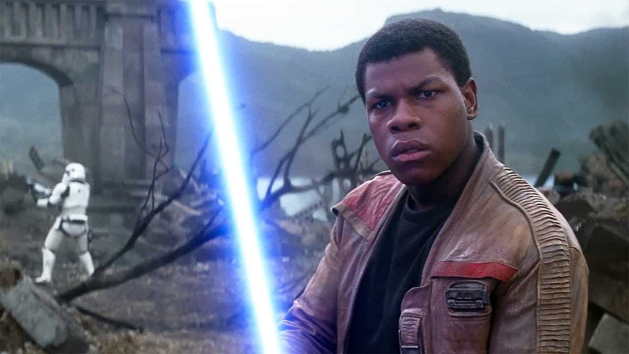 Dopo Star Wars: L'Ascesa di Skywalker, Boyega, Isaac e Ridley diranno addio alla saga John Boyega in Star Wars