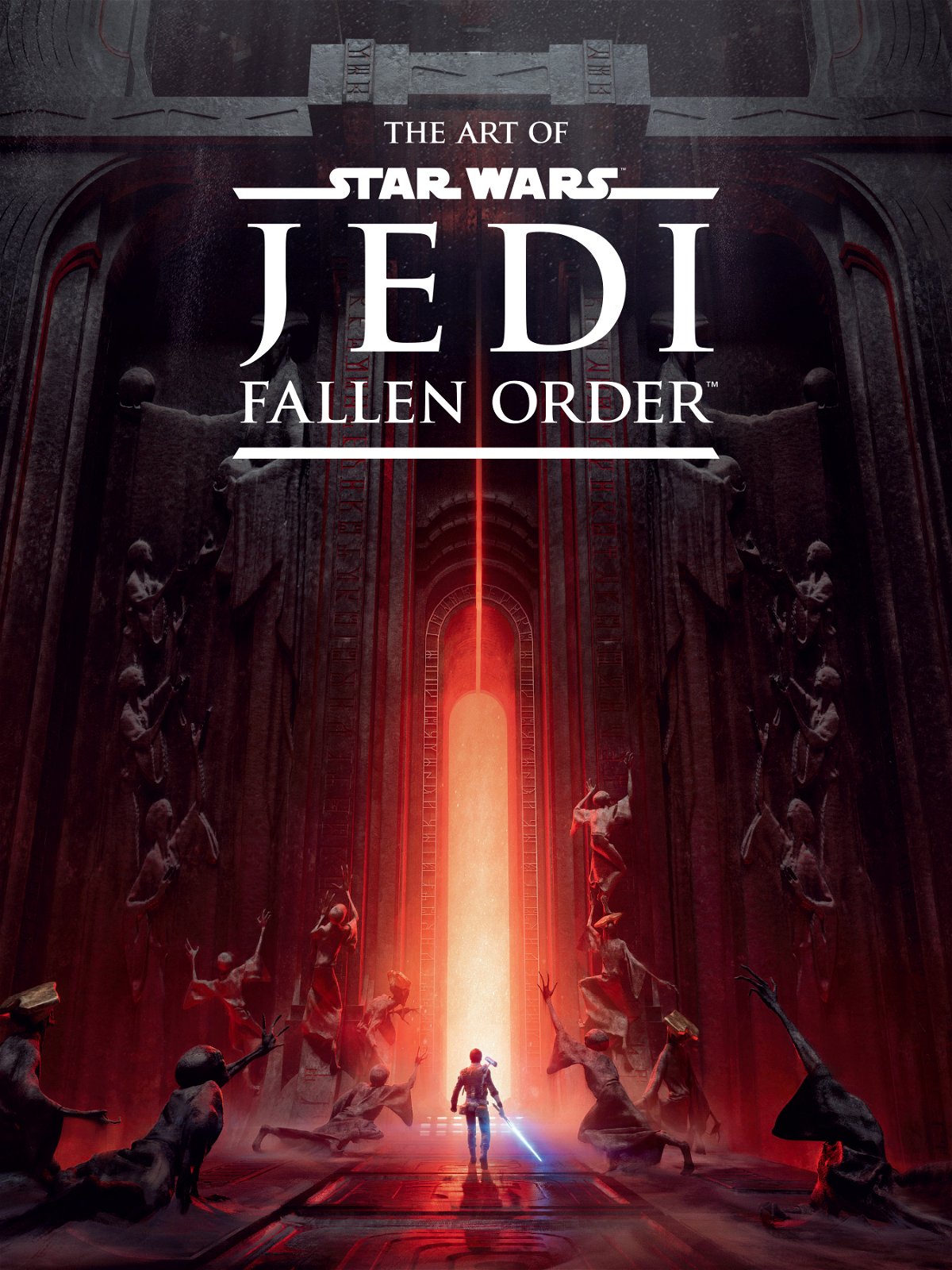 Cover di The Art of  Star Wars Jedi: Fallen Order