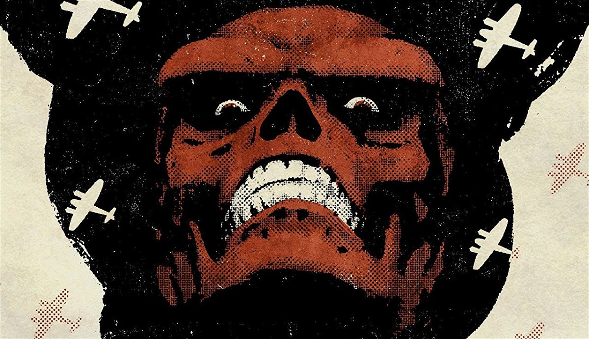 Cover di Red Skull: Incarnate