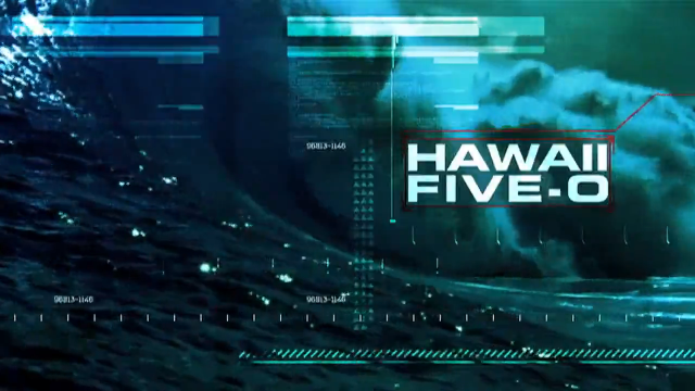 Locandina di Hawaii Five-0