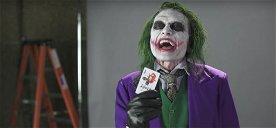 Copertina di Joker: il provino di Tommy Wiseau, regista di The Room