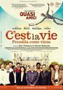 Copertina di C'est la vie - Prendila come viene, il trailer  del nuovo film dei registi di Quasi amici