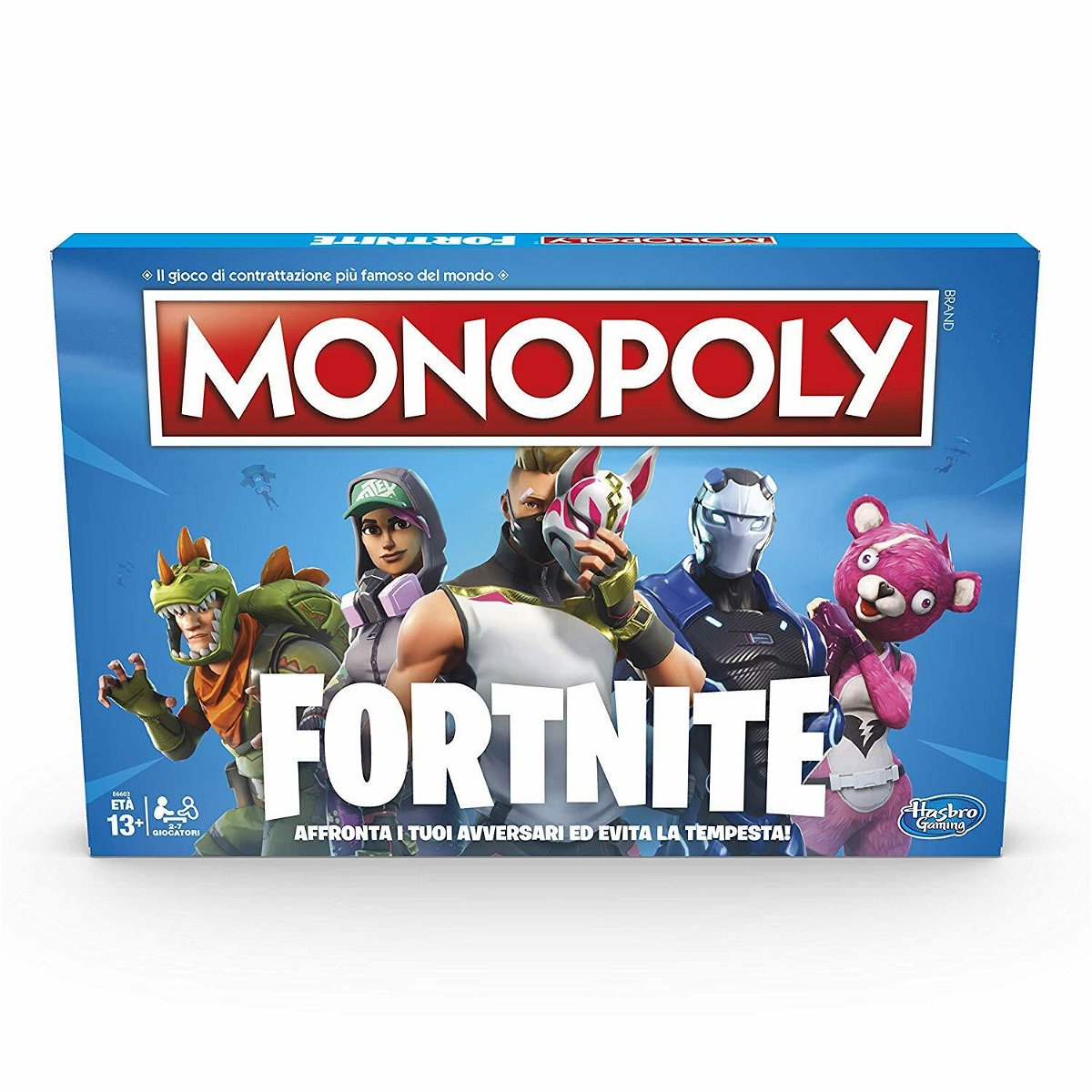 Monopoly Fortnite in offerta