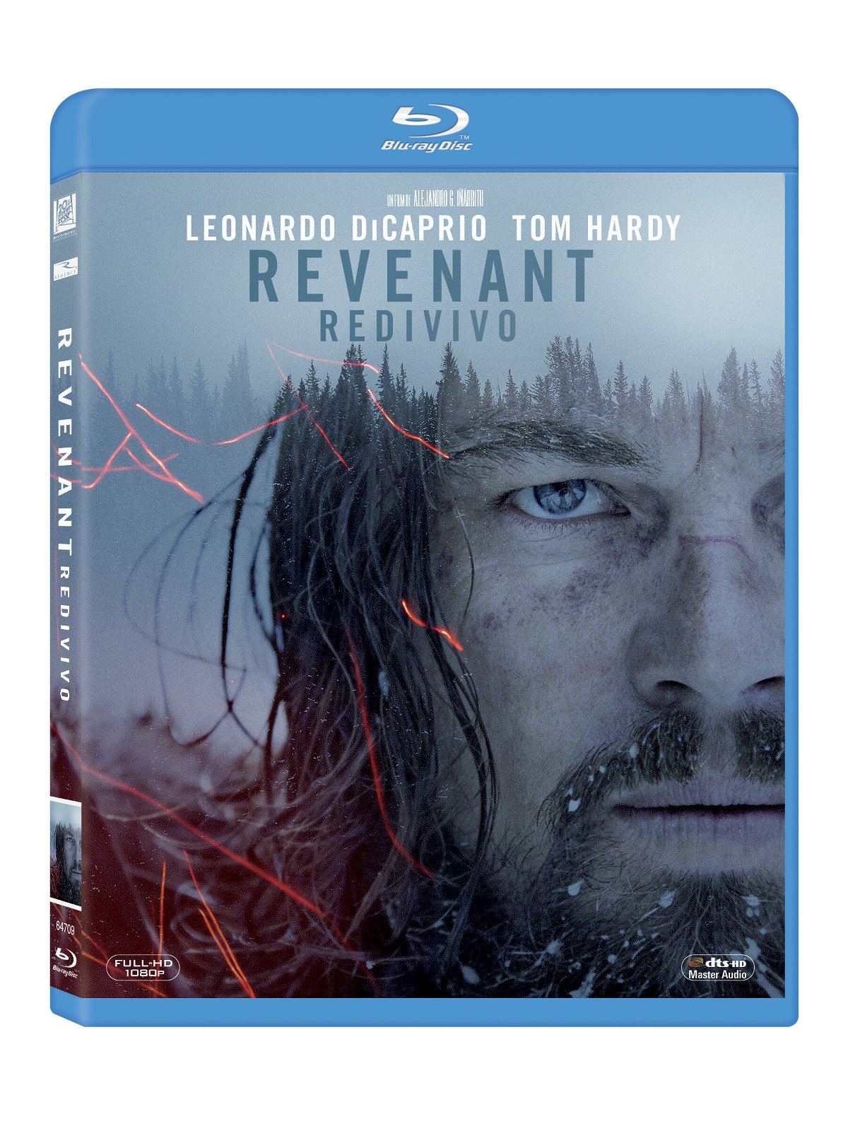 Revenant - Redivivo in Blu-Ray dal 5 maggio