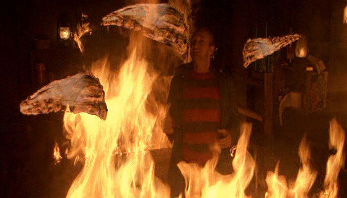 I Demoni del Sogno di Freddy Krueger La scena finale di Nightmare 6 - La Fine