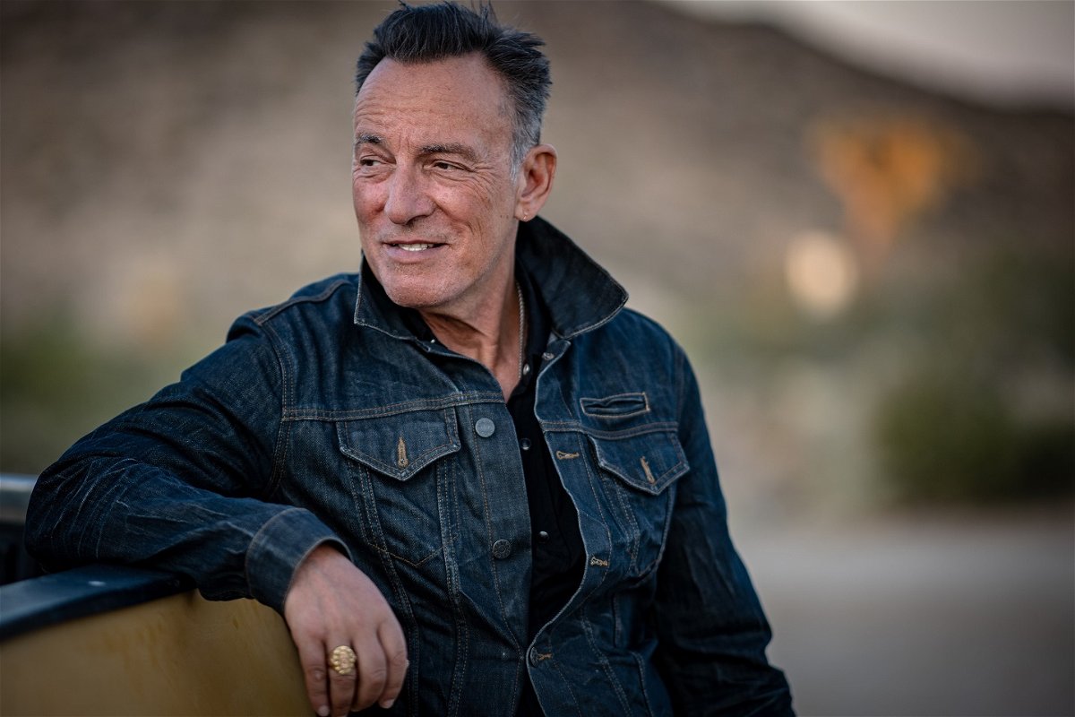 Bruce Springsteen, icona del rock americano