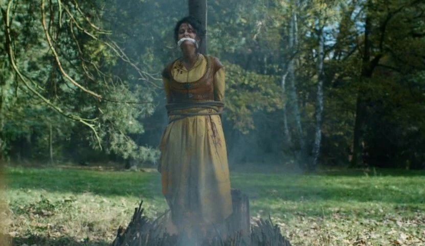 La Ruota del Tempo Una scena della serie