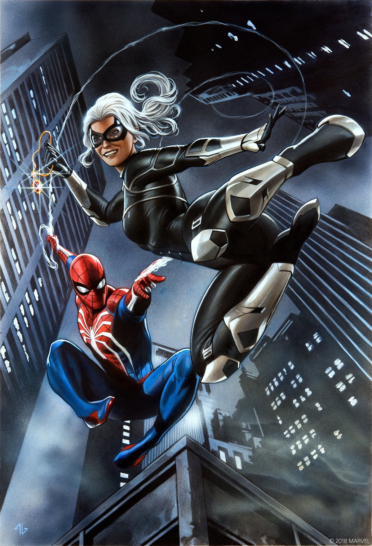 La rapina è il primo contenuto scaricabile di Spider-Man per PS4