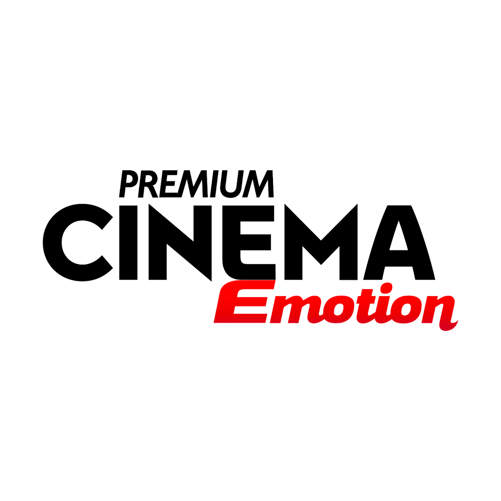 Clicca per vedere l'immagine originale Premium Cinema Emotion: il logo del canale