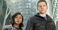Copertina di Minority Report - Lara Vega, detective sempre pronta all'azione