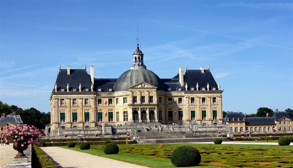 Castello di Vaux-le-Vicomte