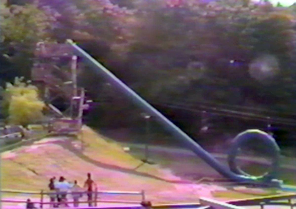 Clicca per vedere l'immagine originale Un'immagine dall'Action Park