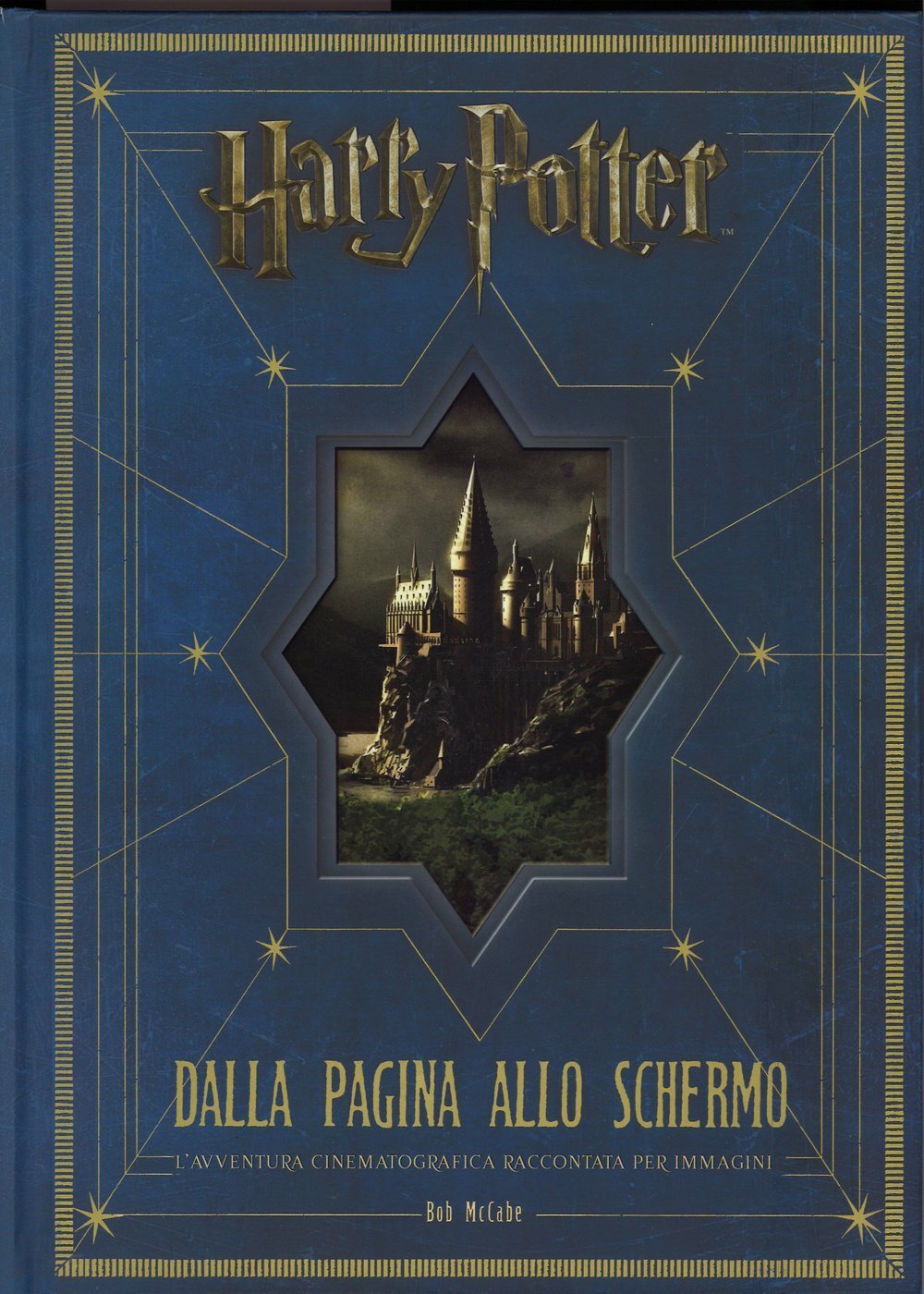 Harry Potter dalla pagina allo schermo