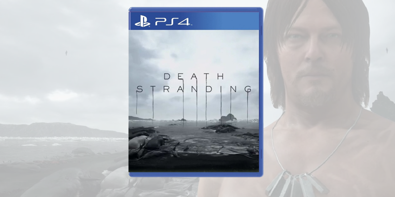 Click para ver la imagen original Death Stranding llegará a PS4 y PS4 Pro