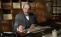 Portada de FoxCrime Agatha Christie: ¡Aquí está Hércules Poirot!