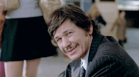 Clicca per vedere l'immagine originale Charles Bronson in una scena de Il giustiziere della notte