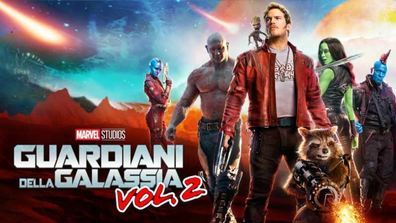 Guardiani della Galassia Vol. 2
