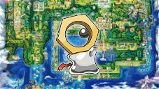Copertina di Come catturare Meltan in Pokémon GO e trasferirlo in Pokémon Let's Go