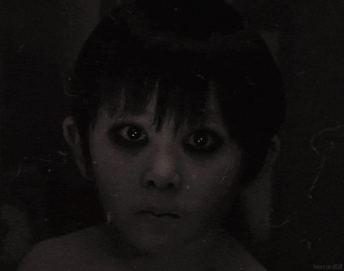 Lo spaventoso bambino-fantasma di The Grudge