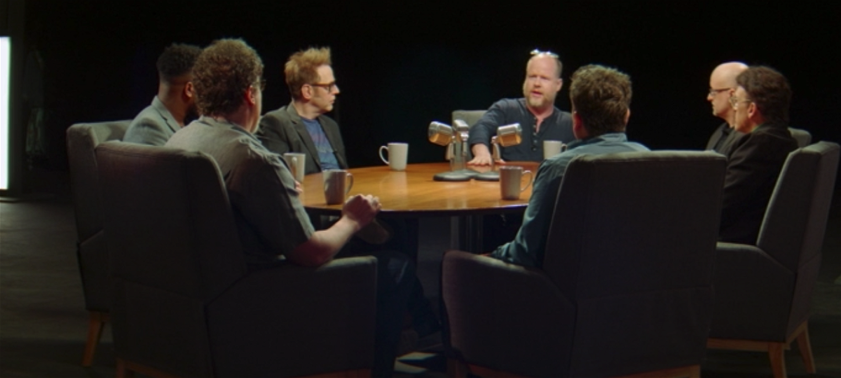 Joss Whedon parla del suo lavoro nel MCU