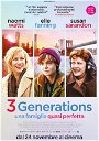 Copertina di 3 Generations - Una famiglia quasi perfetta è un film di Gaby Dellal