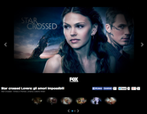 Copertina di Da 90210 a Star Crossed, Matt Lanter si racconta