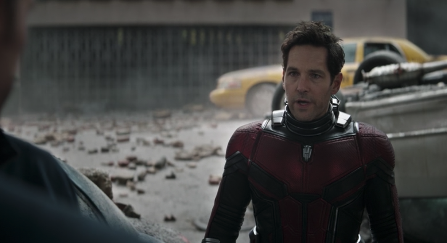 Clicca per vedere l'immagine originale Scott Lang