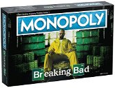 Copertina di Breaking Bad, arrivano Monopoly e Trivial Pursuit della serie
