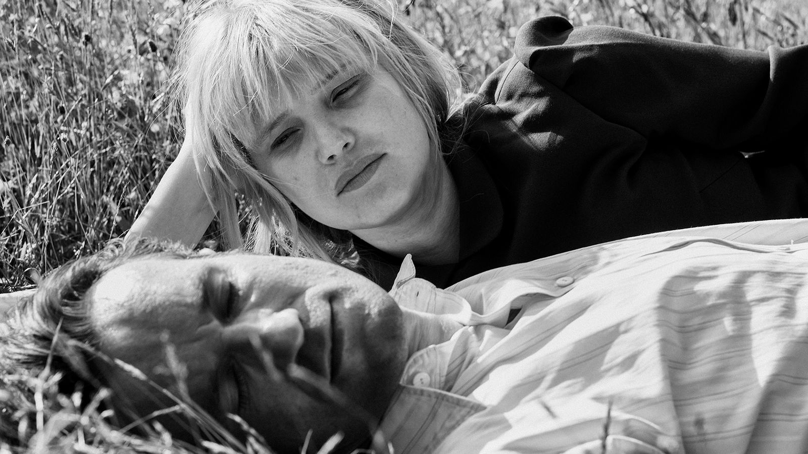 Joanna Kulig e Tomasz Kot Joanna Kulig e Tomasz Kot in una scena del film