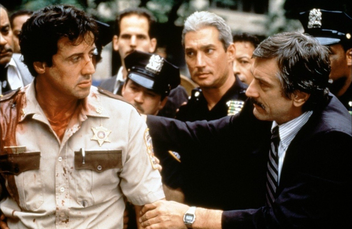 Sylvester Stallone, sheriff ganador de un Oscar en Cop Land