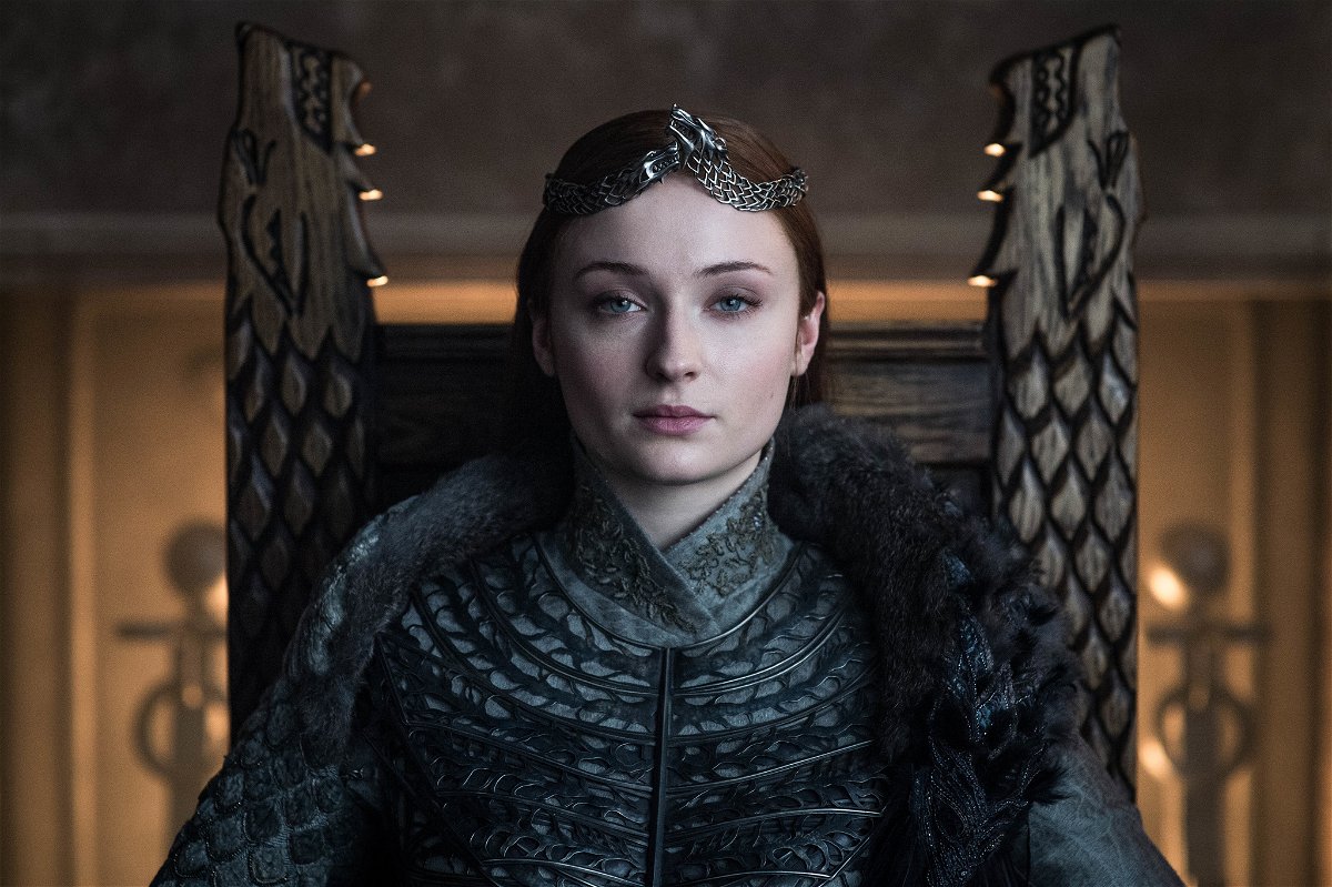 Juego de Tronos: Sansa Stark
