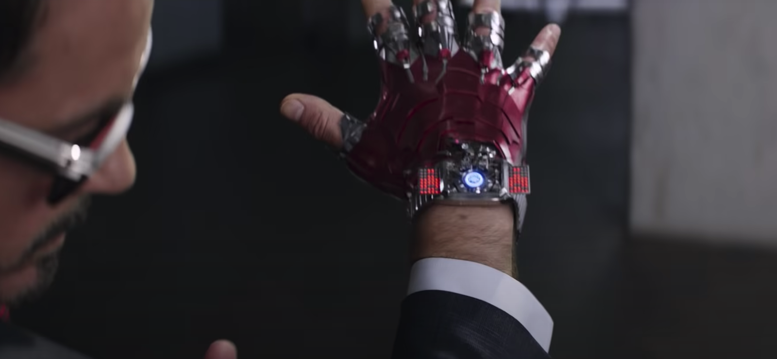 Clicca per vedere l'immagine originale Tony Stark