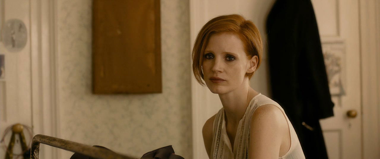Clicca per vedere l'immagine originale Jessica Chastain