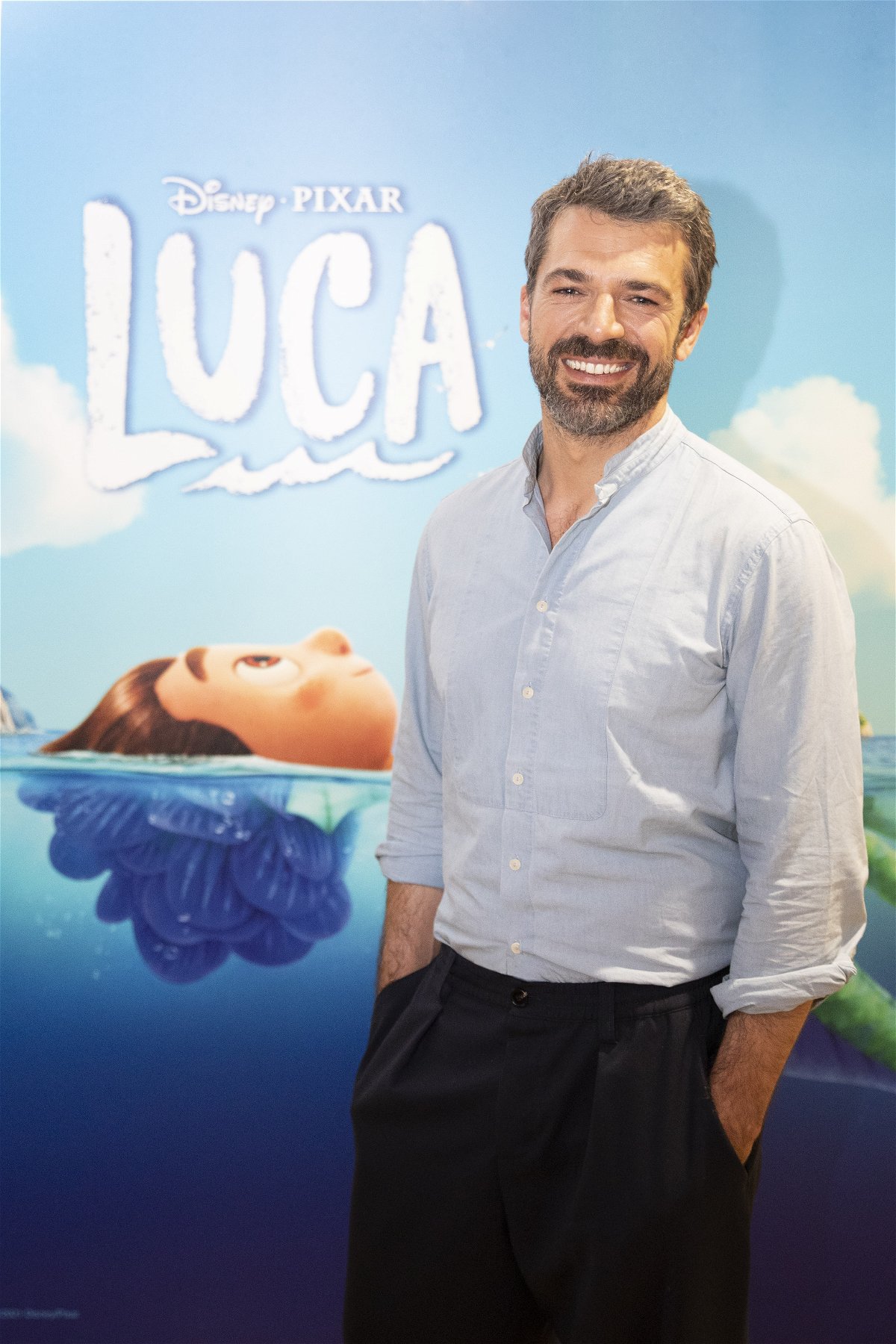 Luca: Luca Argentero