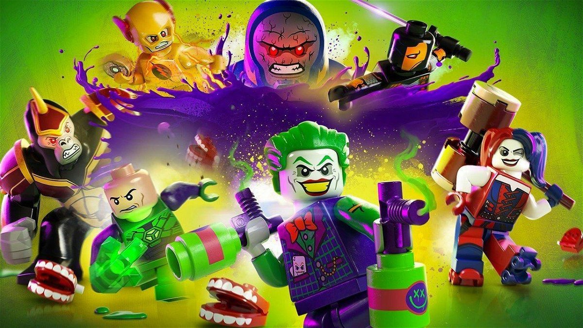 In LEGO DC Super-Villains vestiremo i panni di un super cattivo