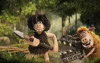 Copertina di Il teaser trailer di Early Man, un'avventura preistorica dal regista di Wallace & Gromit
