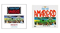Copertina di Amarcord: colonna sonora e curiosità sul film di Federico Fellini