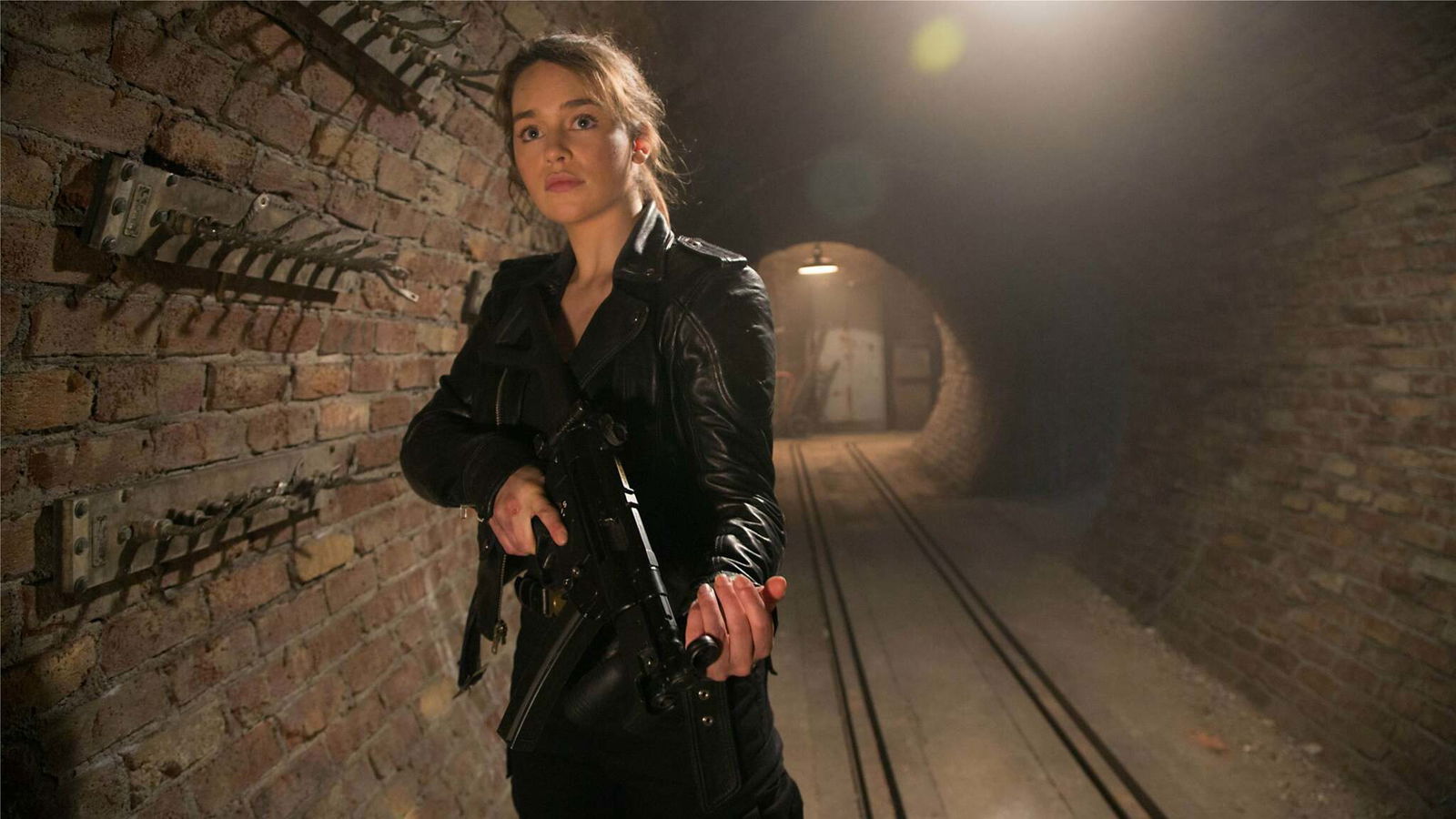 Clicca per vedere l'immagine originale Sarah Connor giovane