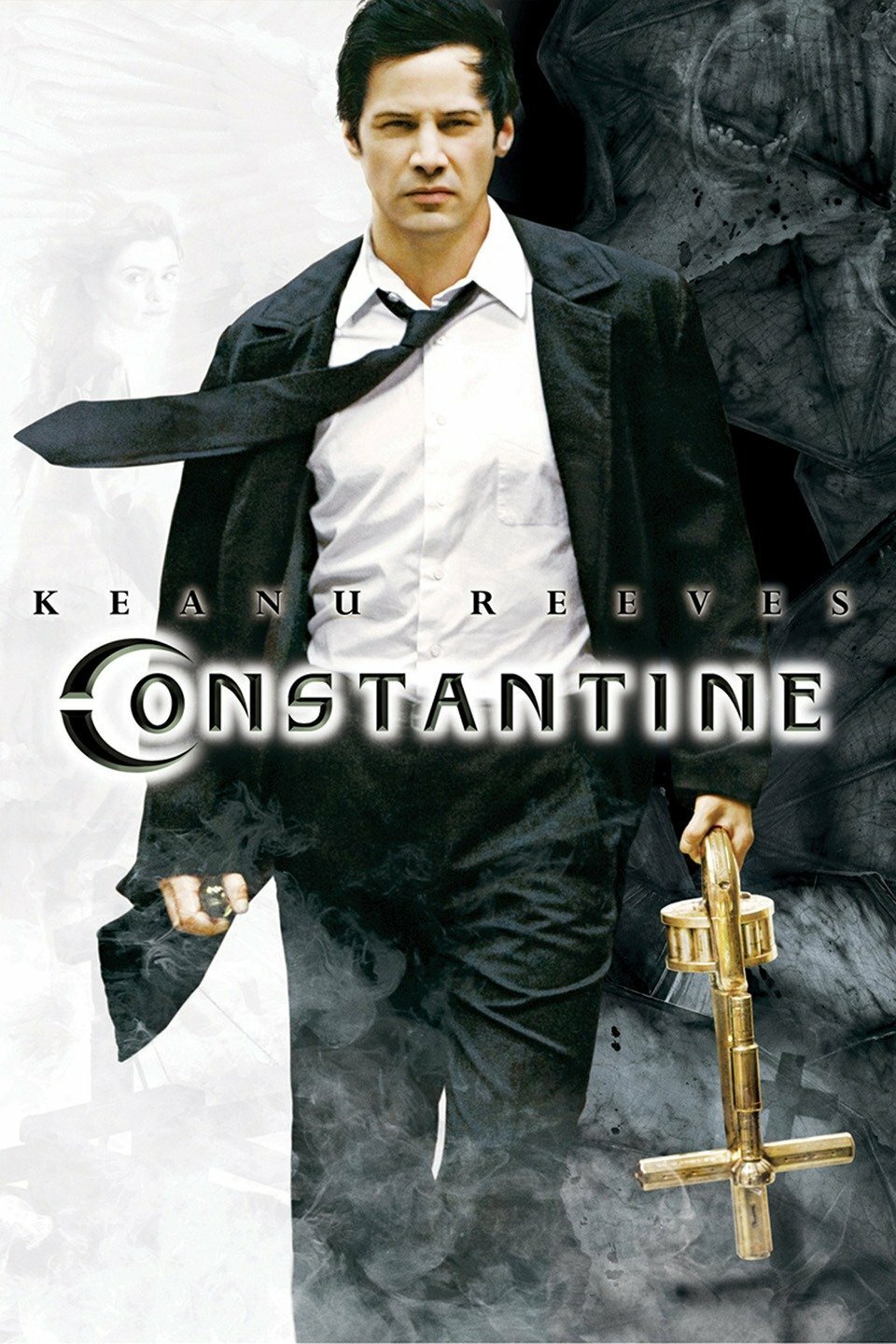 La copertina di Constantine