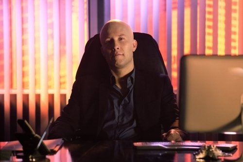 Ο Michael Rosenbaum στο Smallville