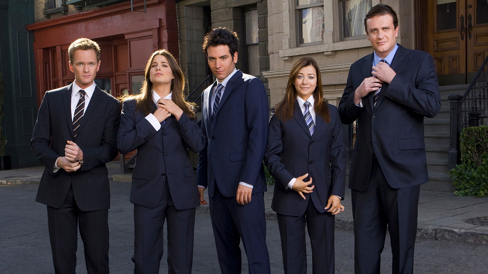 How I Met Your Mother: uno degli episodi della celebre sitcom Un celebre numero musicale in uno degli episodi della serie
