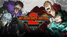 Copertina di My Hero One's Justice 2: ecco il primo trailer dedicato al videogioco