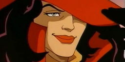 Copertina di Gina Rodriguez sarà Carmien Sandiego nel live action